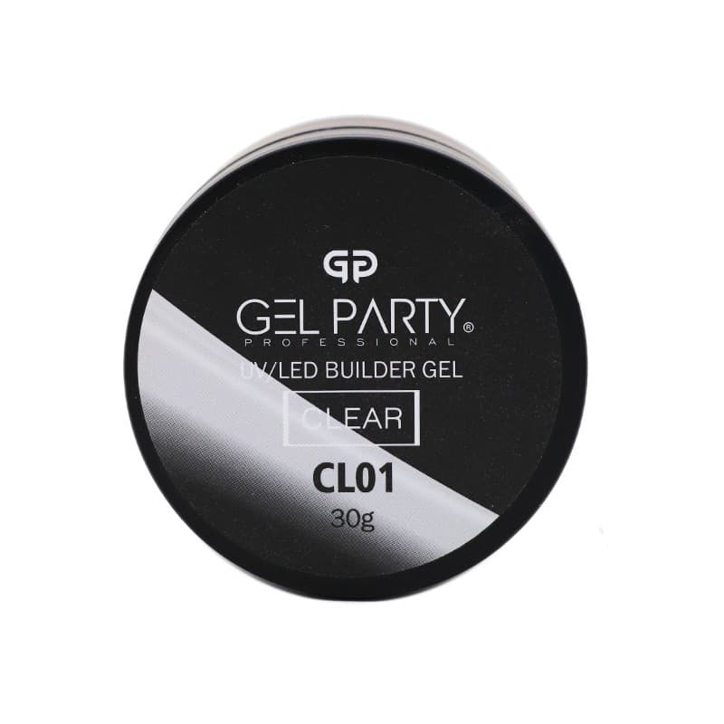 بیلدر ژل ژل پارتی CL01
