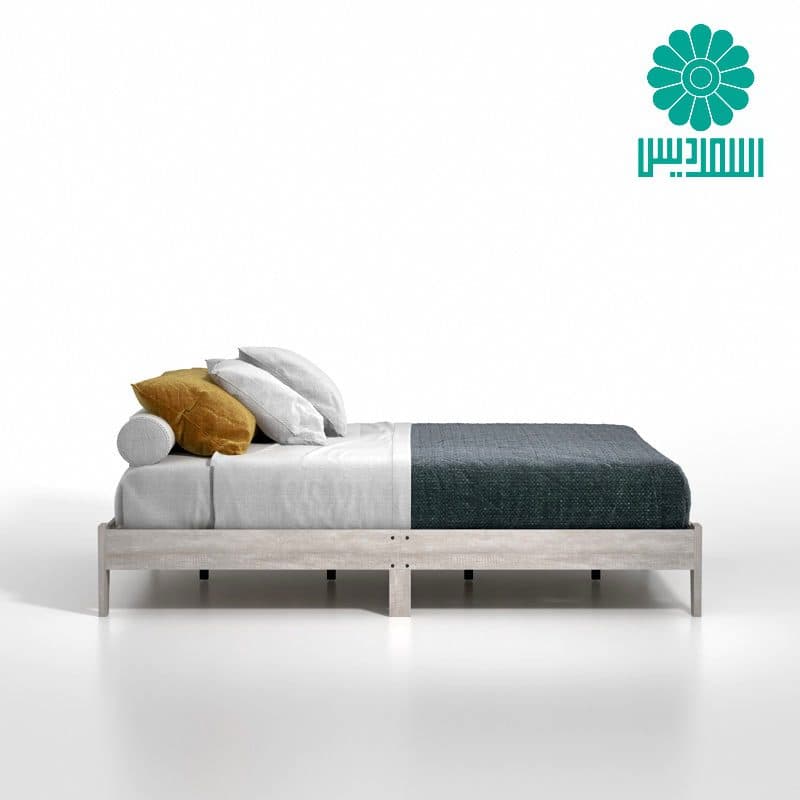 تخت خواب اسمردیس مدل R124 — تصویر ۴