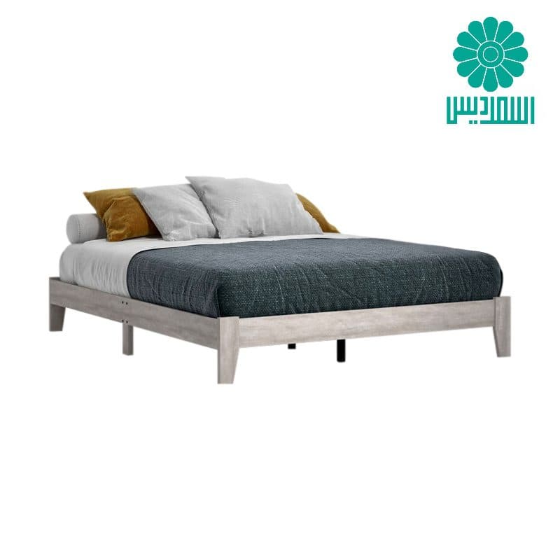 تخت خواب اسمردیس مدل R124 — تصویر ۲