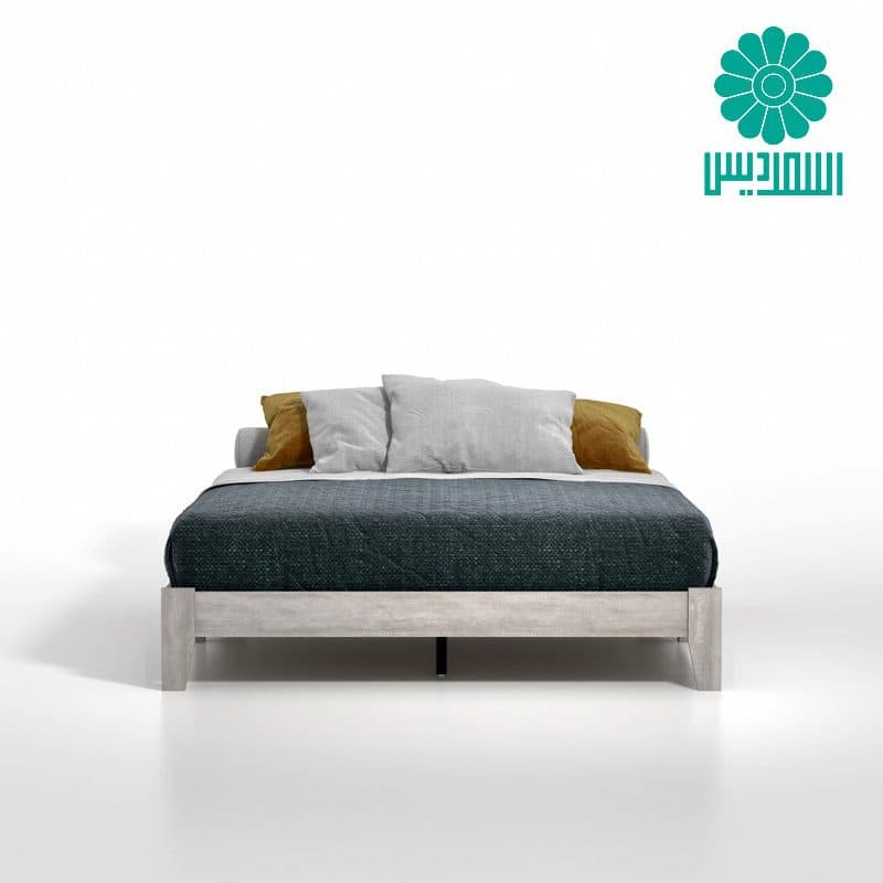 تخت خواب اسمردیس مدل R124 — تصویر ۳