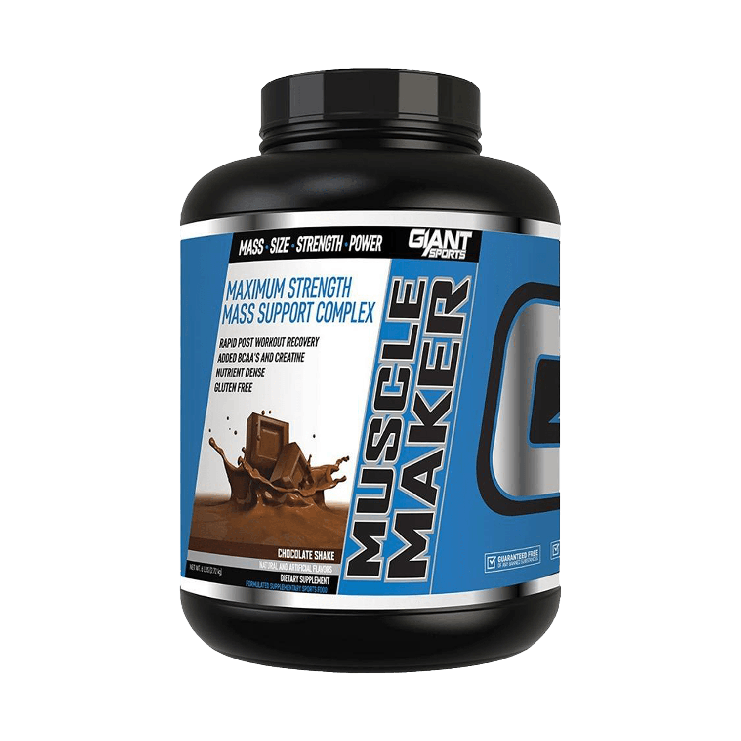 گینر ماسل میکر جاینت اسپورتس | GAINER MUSCLE MAKER GIANT SPORTS