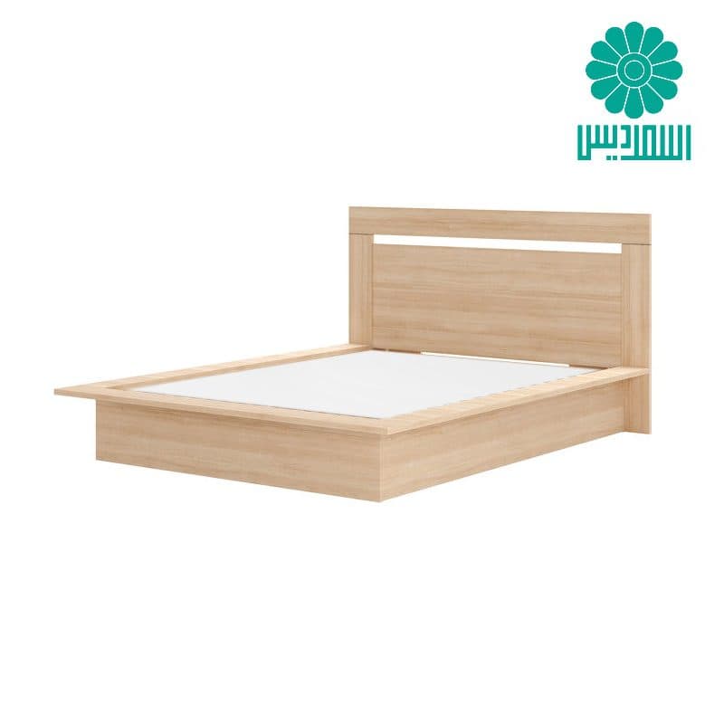 تخت خواب اسمردیس مدل R120