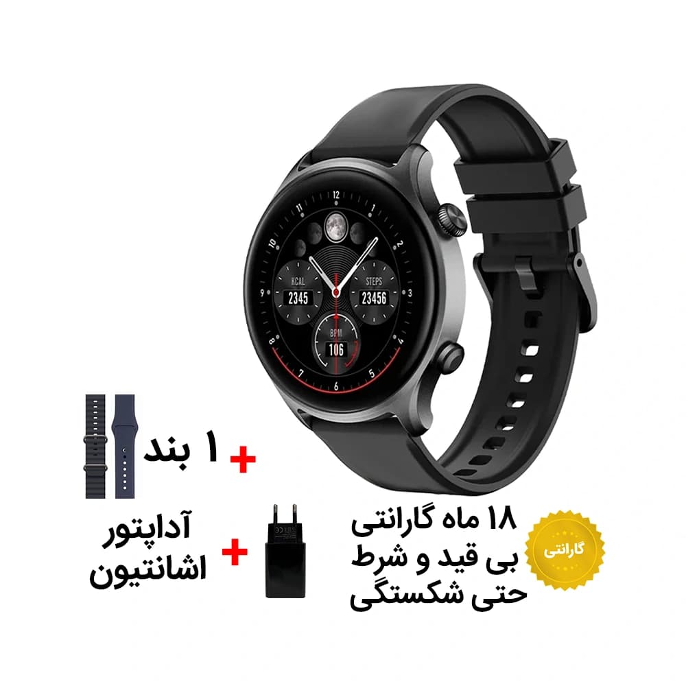 ساعت هوشمند اسمارت Motive 7C برند Riversong