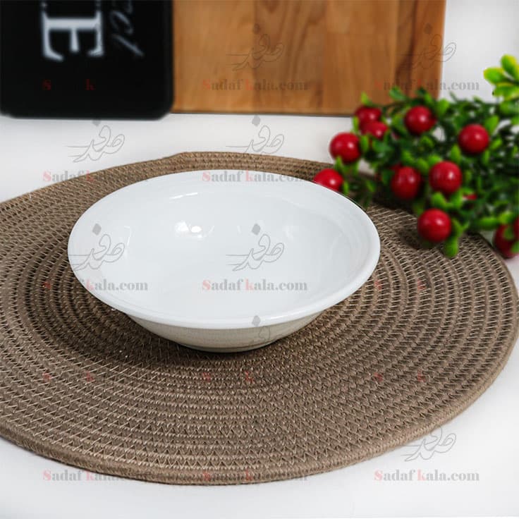 سالاد خوری 1 نفره تکی هتلی زرین(6)/001680