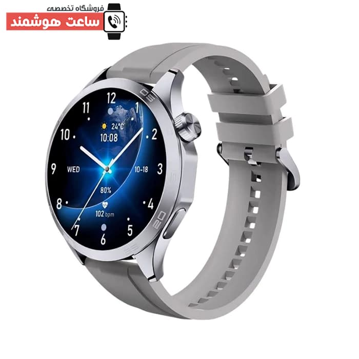 ساعت هوشمند اسمارت V20 Pro — تصویر ۳
