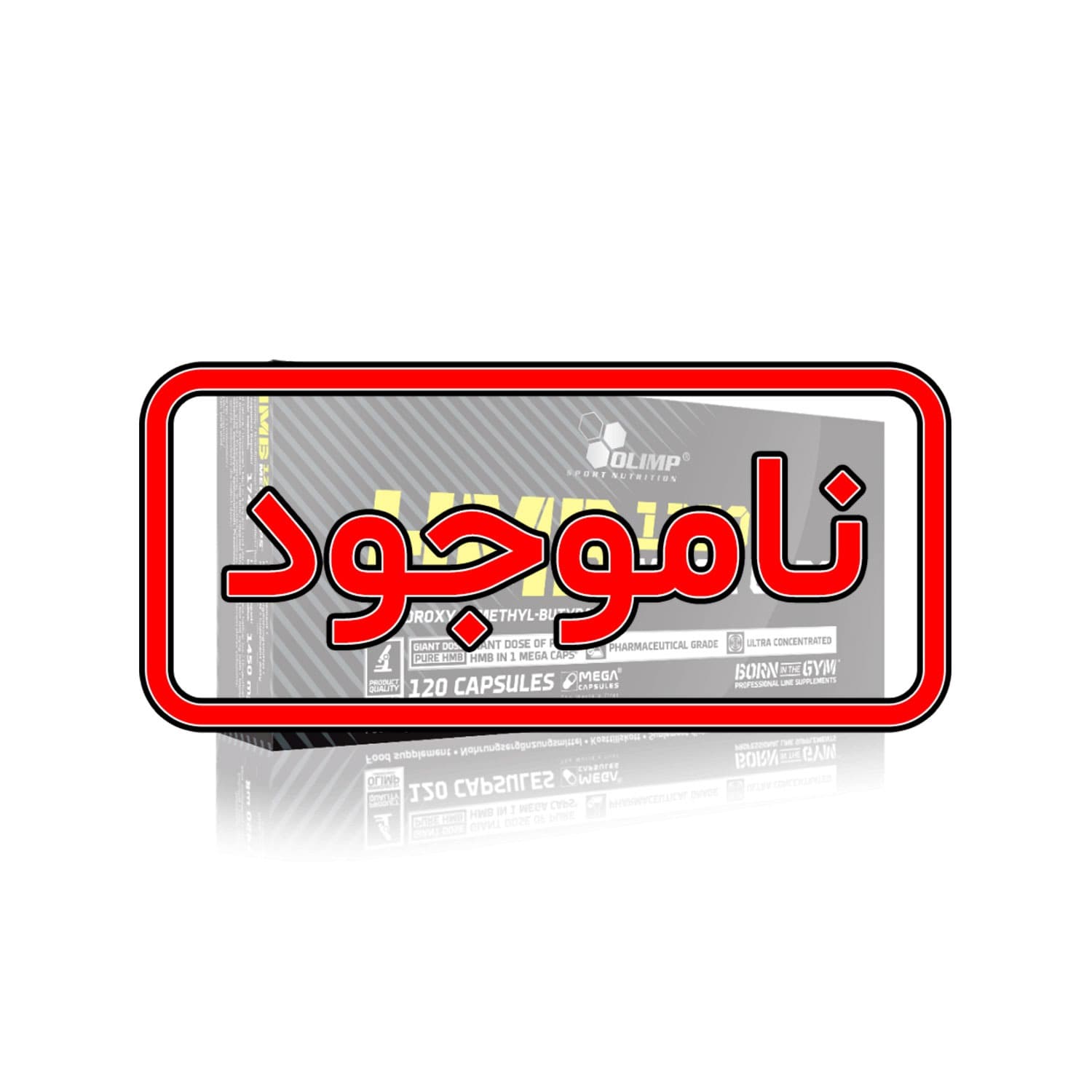 اچ ام بی 1250 مگا کپس الیمپ | HMB 1250 MEGA CAPS OLIMP