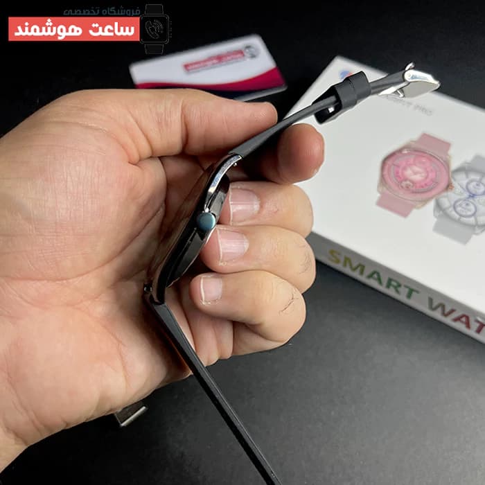 ساعت هوشمند زنانه V36 — تصویر ۷
