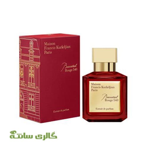 ادوپرفیوم اسپرت باکارات رژ قرمز 540 100 میل Baccarat Rouge 540