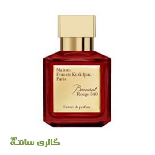 ادوپرفیوم اسپرت باکارات رژ قرمز 540 100 میل Baccarat Rouge 540 — تصویر ۲