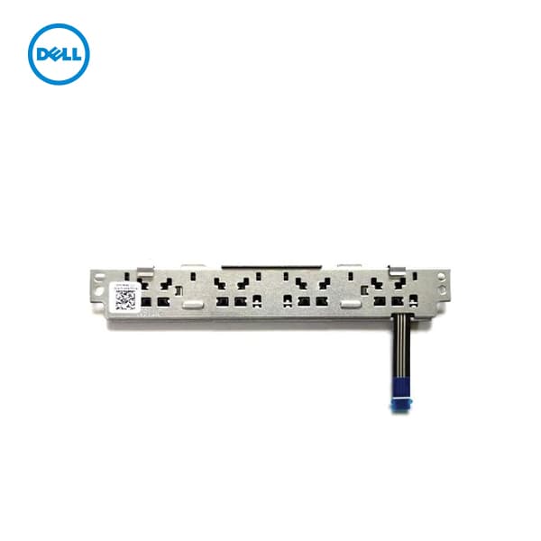 کلیک تاچ پد لپ تاپ دل مدل DELL 7400 — تصویر ۲