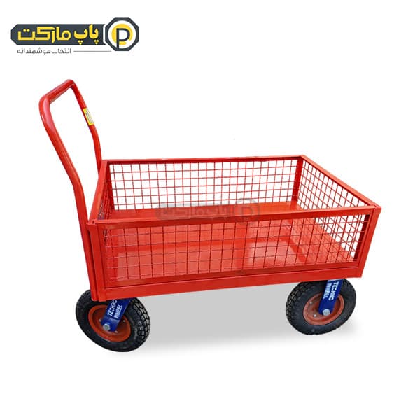 گاری 85*125 سفارشی 4 طرف توری 30 سانت