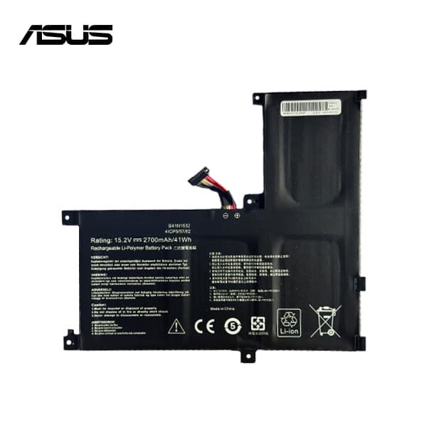 باتری داخلی لپ تاپ ایسوس مدل ASUS B41N1532