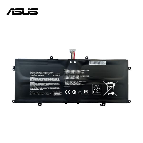 باتری داخلی لپ تاپ ایسوس مدل ASUS C41N1904
