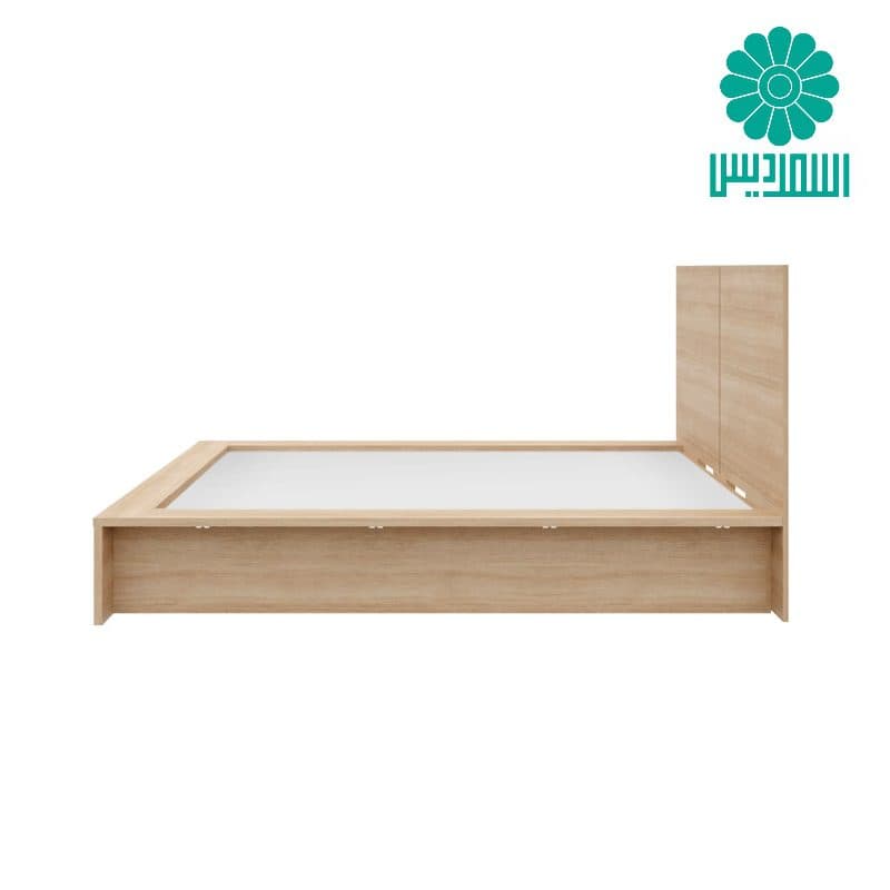 تخت خواب اسمردیس مدل R106 — تصویر ۵