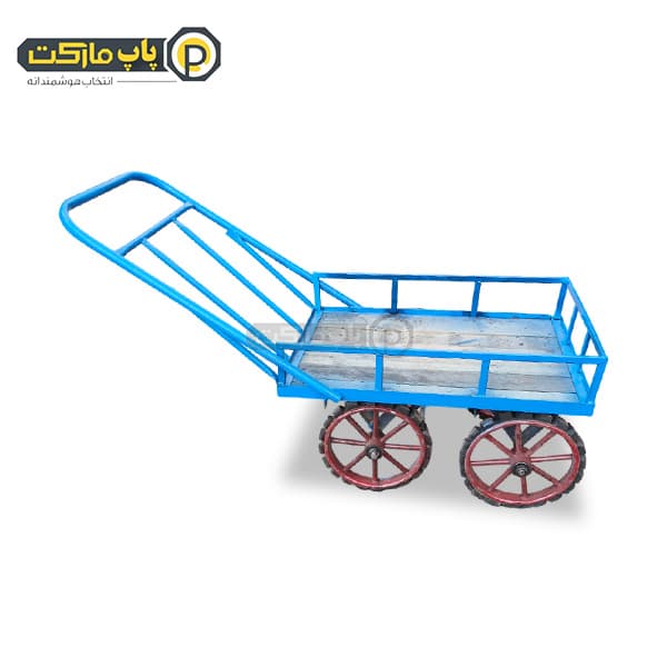 گاری سنتی 60*90 حفاظ دار سفارشی