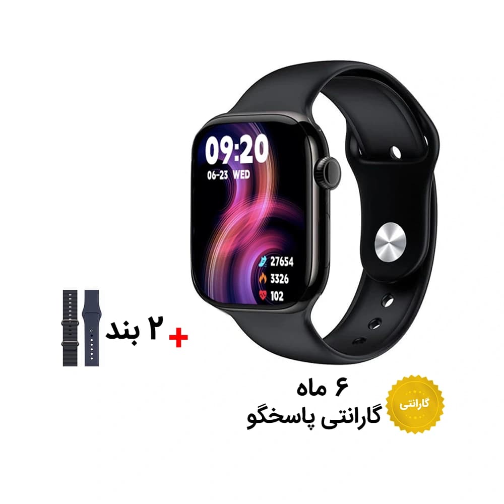 ساعت هوشمند اسمارت KW61 Max