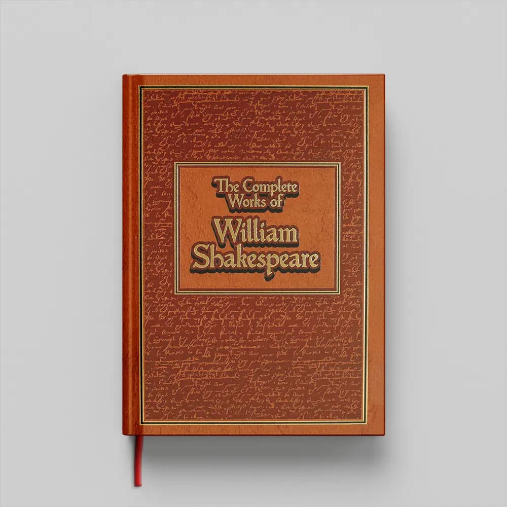کتاب The Complete Works جلد سخت (HARDCOVER) — تصویر ۲