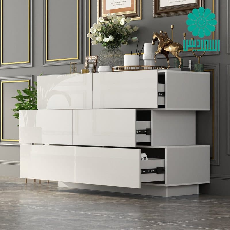 دراور اسمردیس مدل D119 — تصویر ۵
