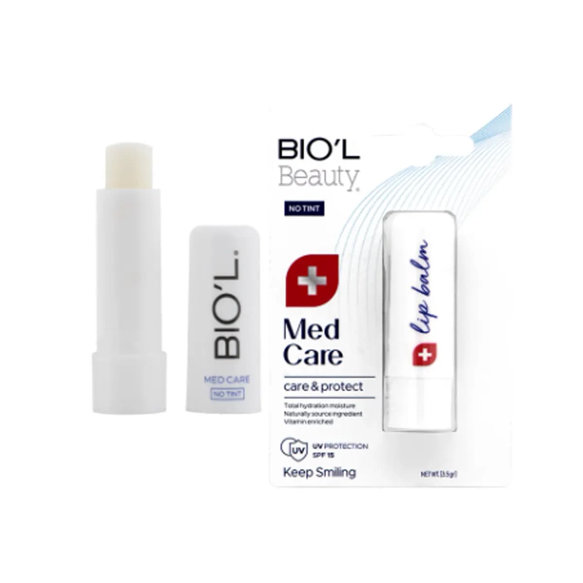 بالم لب Med Care بیول — تصویر ۵