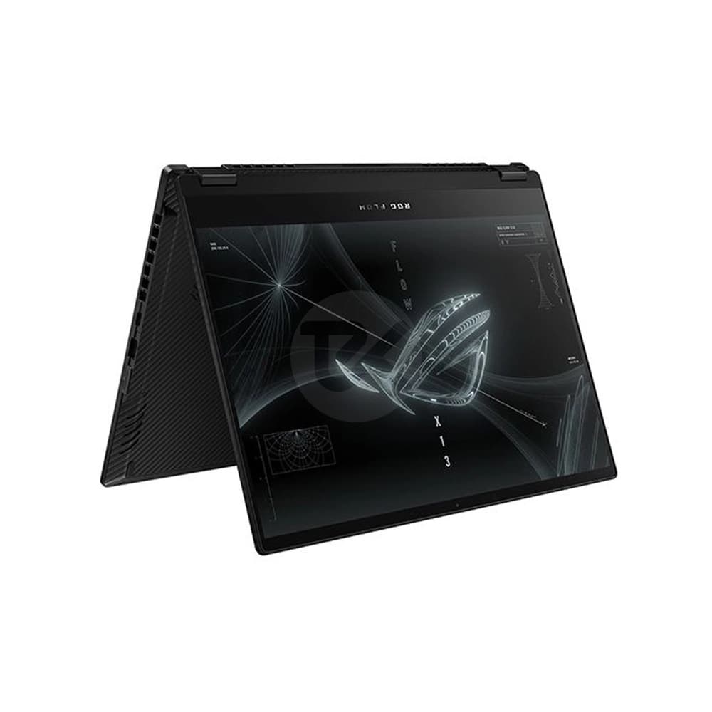 لپ تاپ ایسوس ASUS ROG Flow 13 | Ryzen7-5800HS | 16G | 512G | 4GB RTX 3050 | 13”FHD 120Hz X360 TOUCH (باکس اورجینال) — تصویر ۳