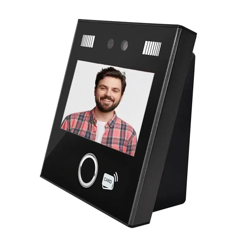 دستگاه حضور و غیاب مدل AIFACE11F — تصویر ۳