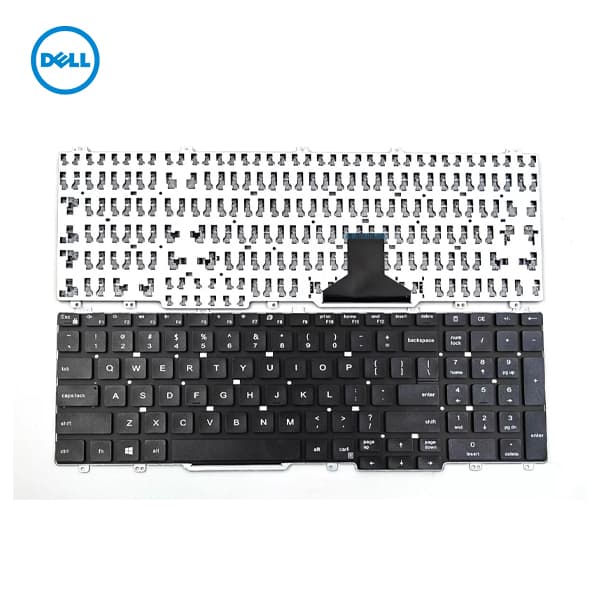 کیبورد لپ تاپ دل DELL Latitude 5500 , 5510 های کپی — تصویر ۳