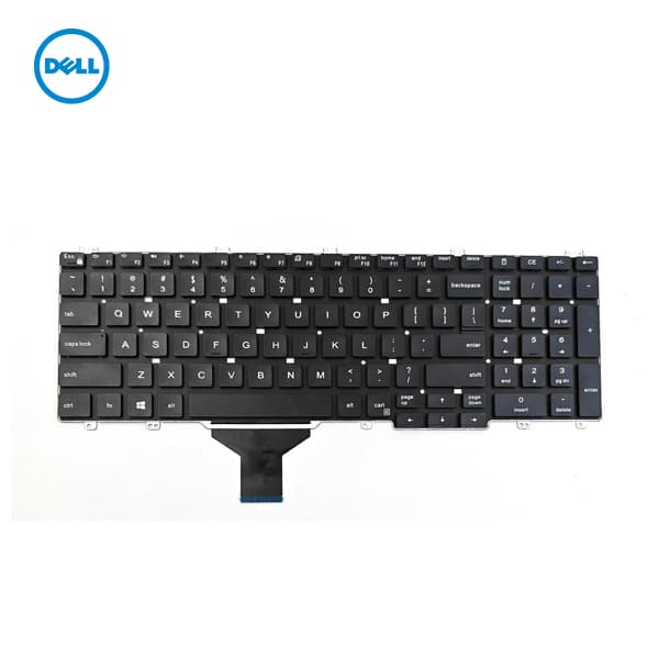 کیبورد لپ تاپ دل DELL Latitude 5500 , 5510 های کپی