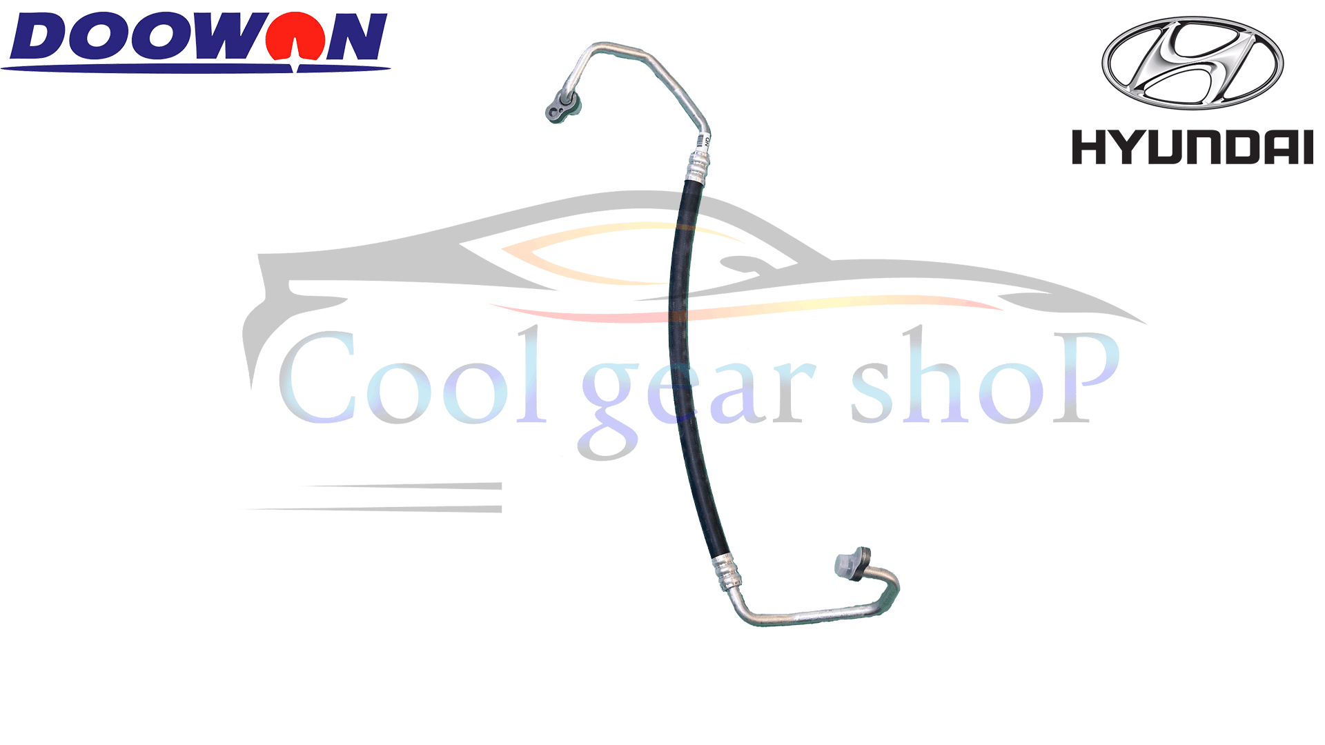 شلنگ کولر هیوندای توسان 97762-D3200