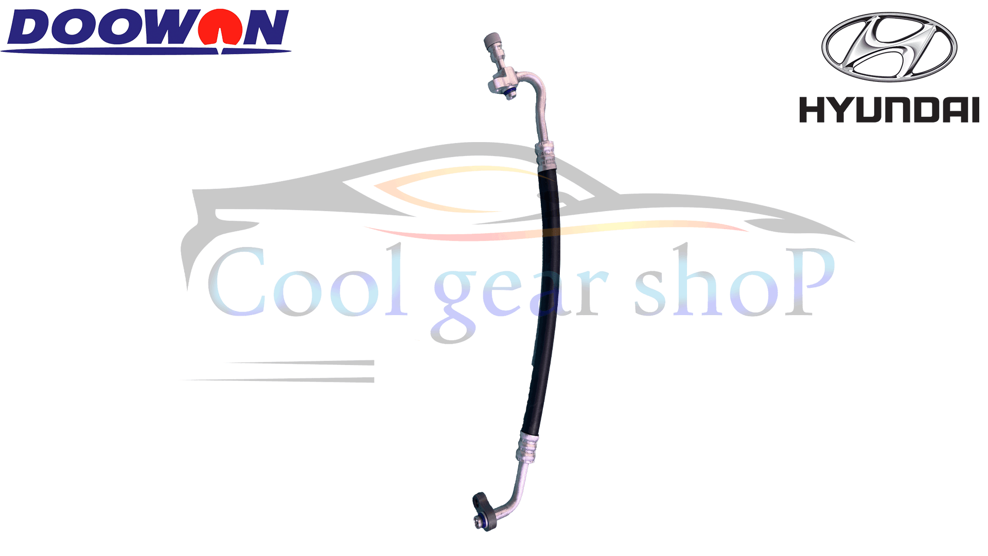 شلنگ کولر هیوندای H1 (97762-4H000)