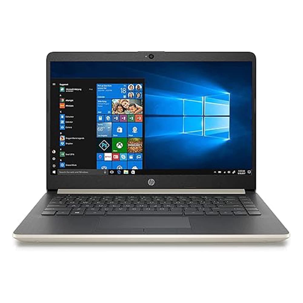 لپ تاپ اچ پی HP Laptop 14 CF | i3-1005G1 | 8G | 256G | Intel UHD | 14”HD (استوک) — تصویر ۳