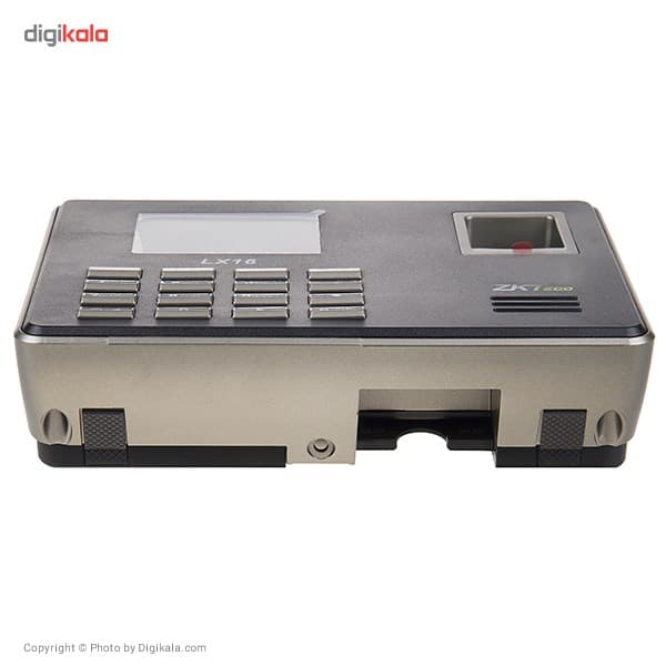 دستگاه حضور غیاب زد کی تی اکو مدل EB-102 — تصویر ۴