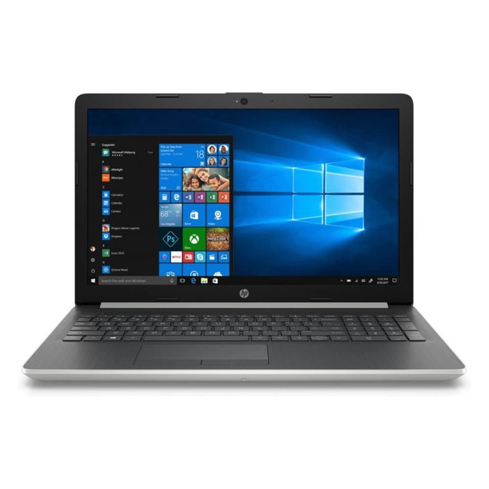 لپ تاپ اچ پی HP Laptop 15 DA | i3-8130U | 8G | 256G | INTEL UHD | 15.6”HD (استوک)