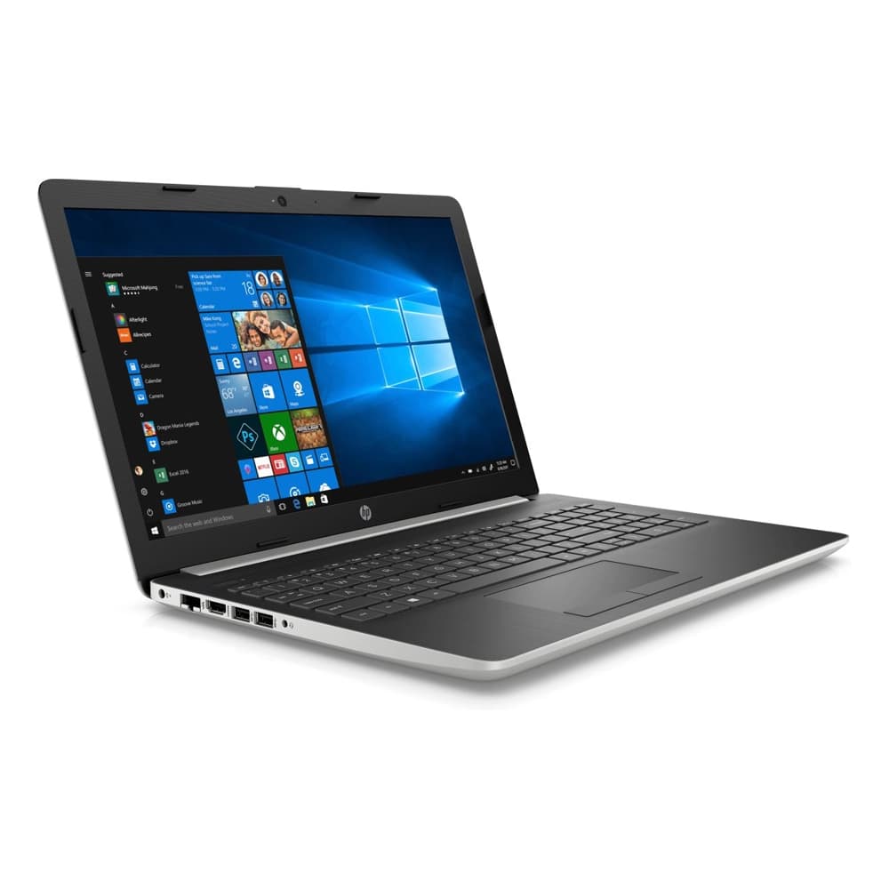 لپ تاپ اچ پی HP Laptop 15 DA | i3-8130U | 8G | 256G | INTEL UHD | 15.6”HD (استوک) — تصویر ۴
