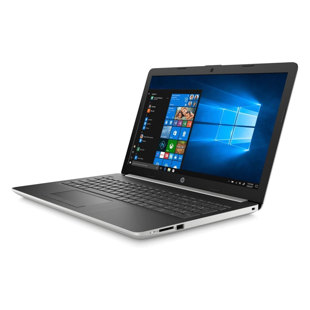 لپ تاپ اچ پی HP Laptop 15 DA | i3-8130U | 8G | 256G | INTEL UHD | 15.6”HD (استوک) — تصویر ۳