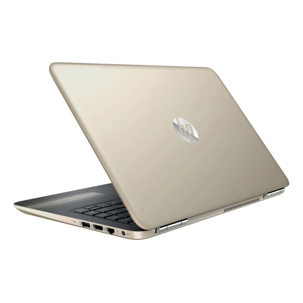 لپ تاپ اچ پی HP 14 AL | i3-6100U | 8G | 256GB | INTEL HD 14″ HD (استوک) — تصویر ۲