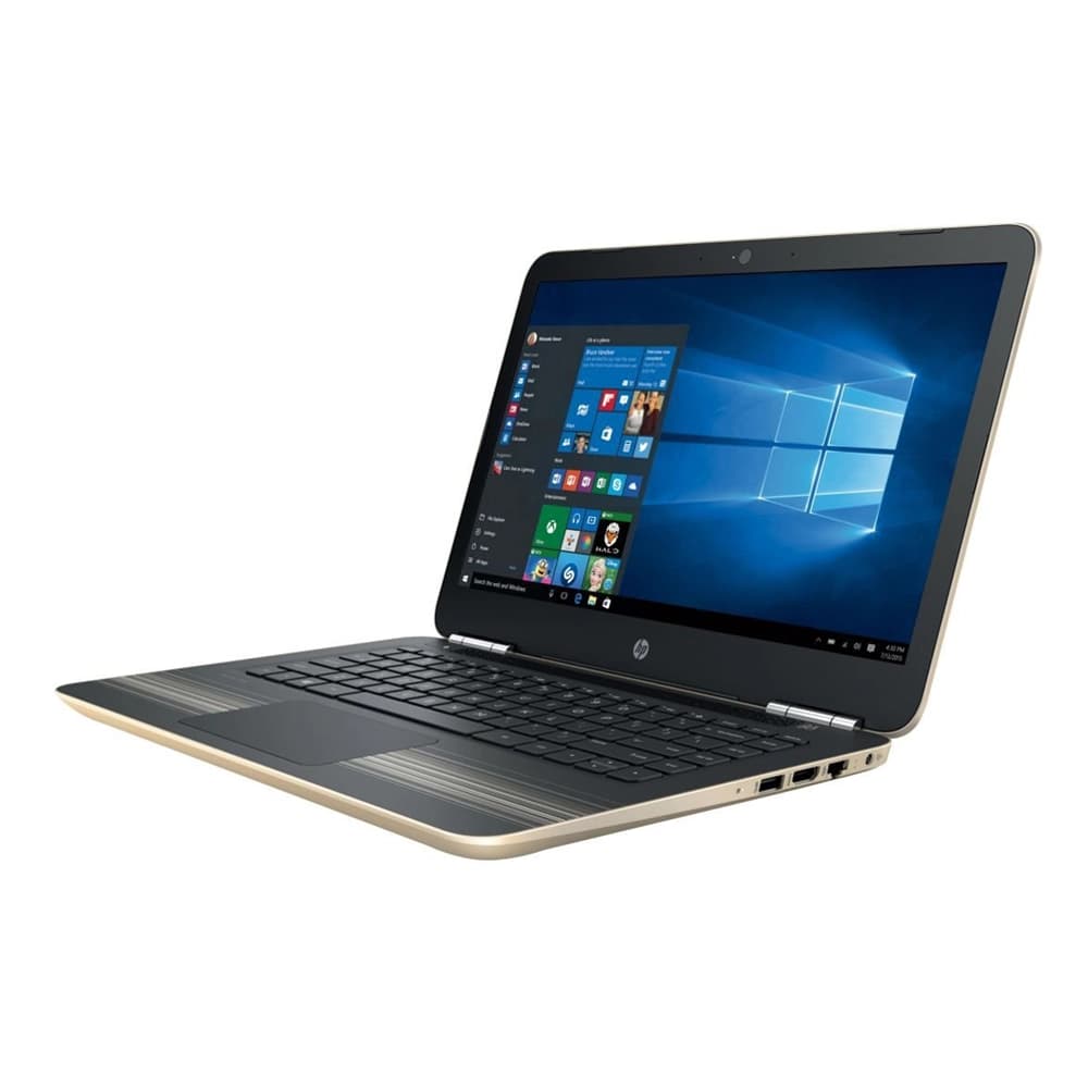 لپ تاپ اچ پی HP 14 AL | i3-6100U | 8G | 256GB | INTEL HD 14″ HD (استوک) — تصویر ۳