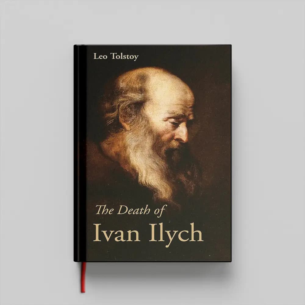 کتاب The Death of Ivan Ilyich جلد سخت (HARDCOVER) — تصویر ۲