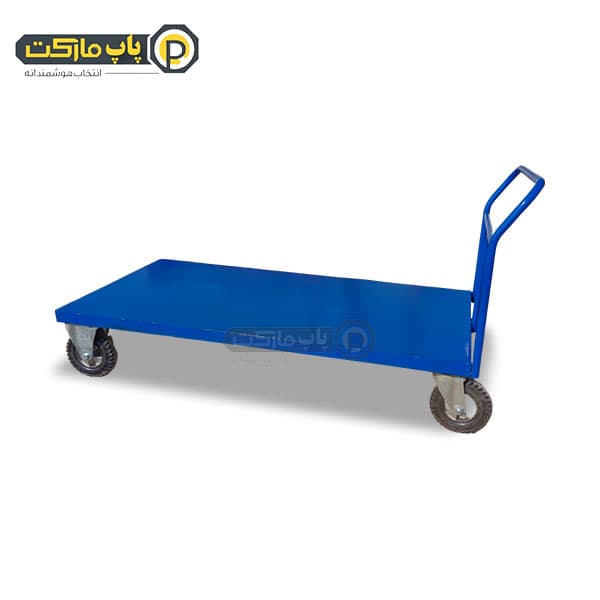 گاری 1*2 با چرخ 28 دایکاست