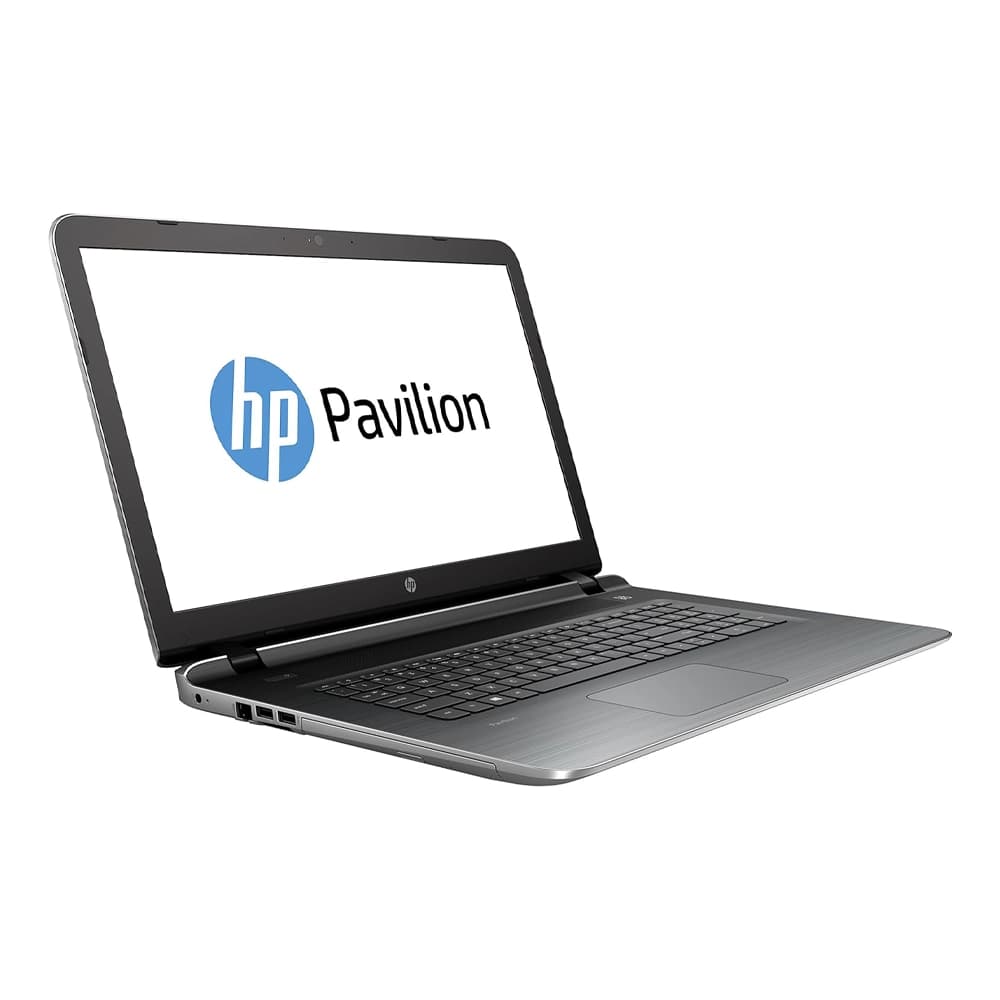 لپ تاپ اچ پی HP Pavilion 17 | AMD A10-5745 | 8G | 1TB HDD | AMD 512MB | 17”HD+TOUCH (استوک) — تصویر ۵