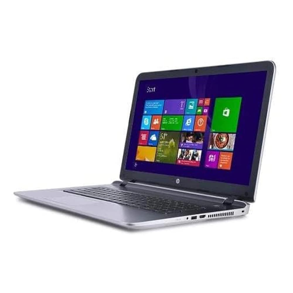لپ تاپ اچ پی HP Pavilion 17 | AMD A10-5745 | 8G | 1TB HDD | AMD 512MB | 17”HD+TOUCH (استوک) — تصویر ۲