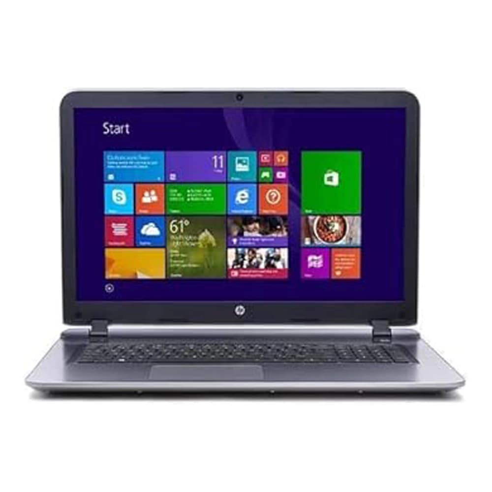 لپ تاپ اچ پی HP Pavilion 17 | AMD A10-5745 | 8G | 1TB HDD | AMD 512MB | 17”HD+TOUCH (استوک)