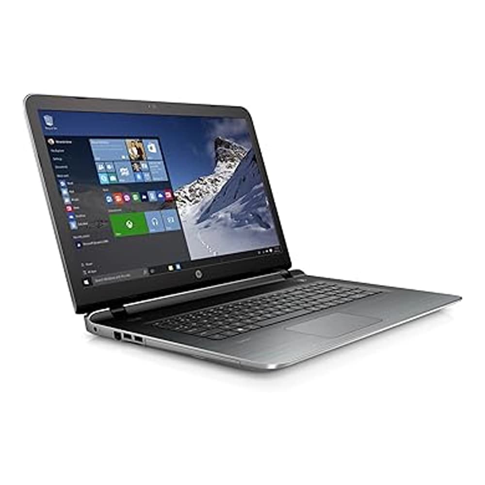 لپ تاپ اچ پی HP Pavilion 17 | AMD A10-5745 | 8G | 1TB HDD | AMD 512MB | 17”HD+TOUCH (استوک) — تصویر ۴