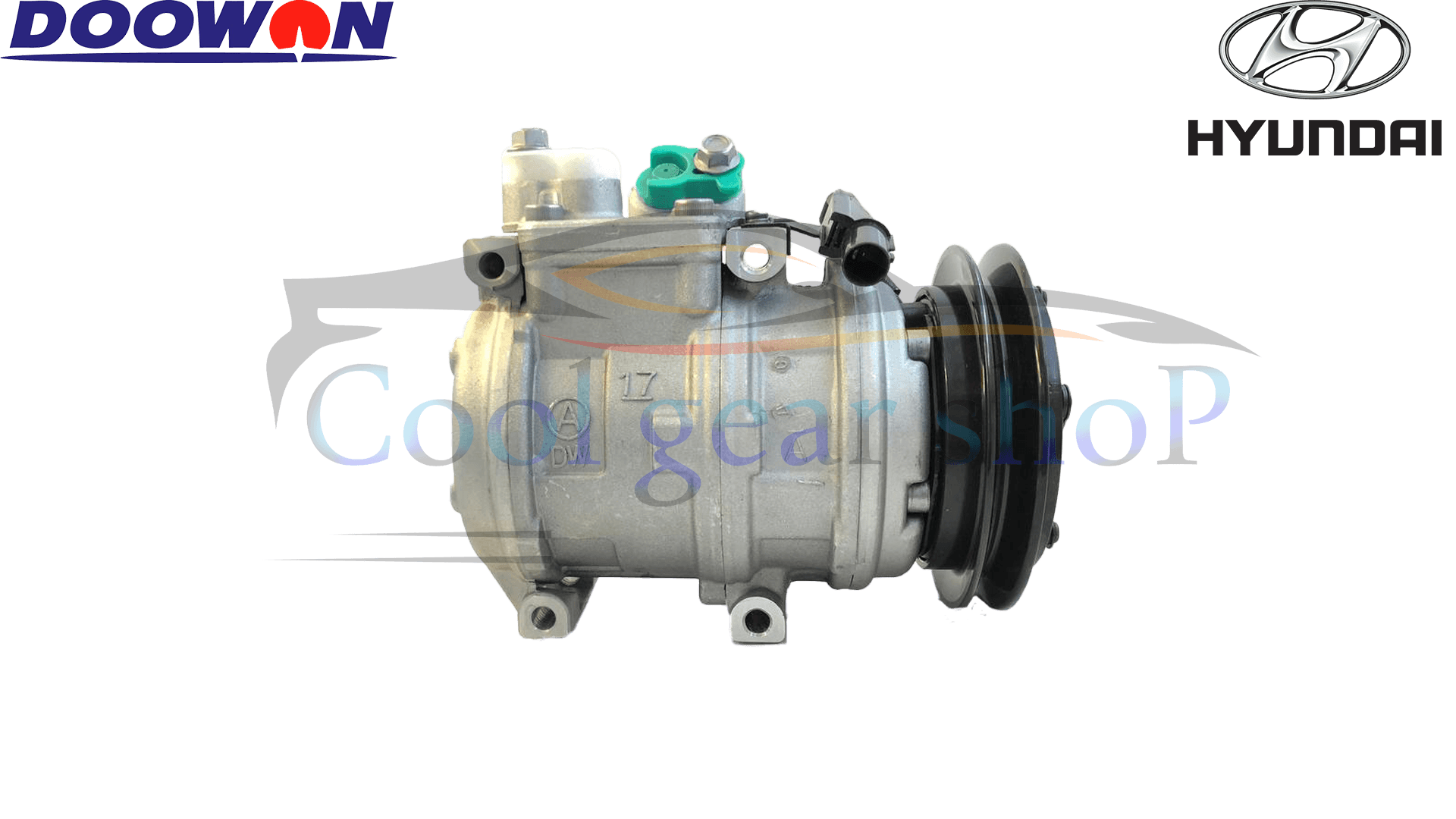 کمپرسور کولر مینی بوس هیوندای 99250-5A250