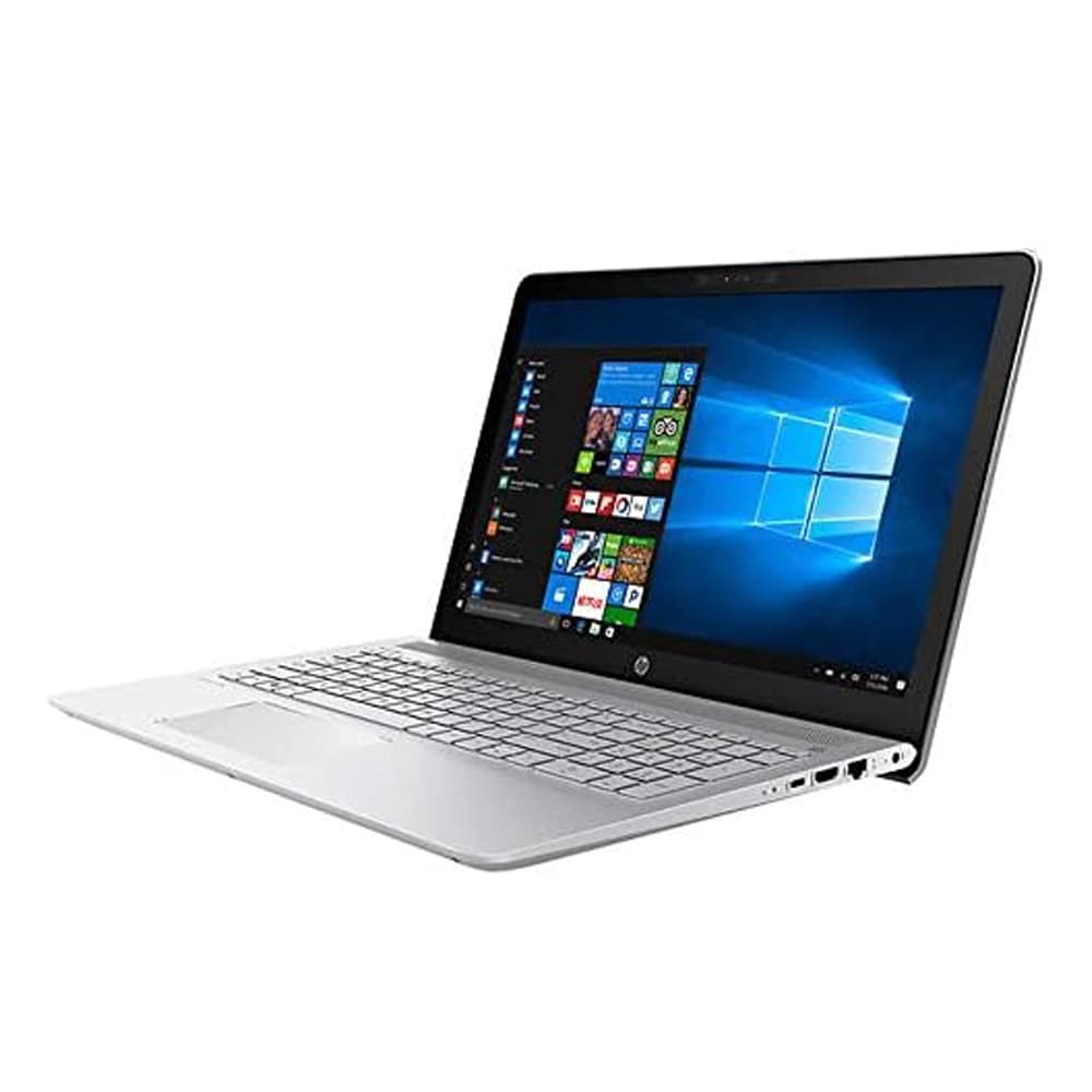 لپ تاپ اچ پی HP pavilion notebook | i5-7200U | 12G | 1TB HDD | INTEL HD | 15.6”HD (استوک) — تصویر ۴