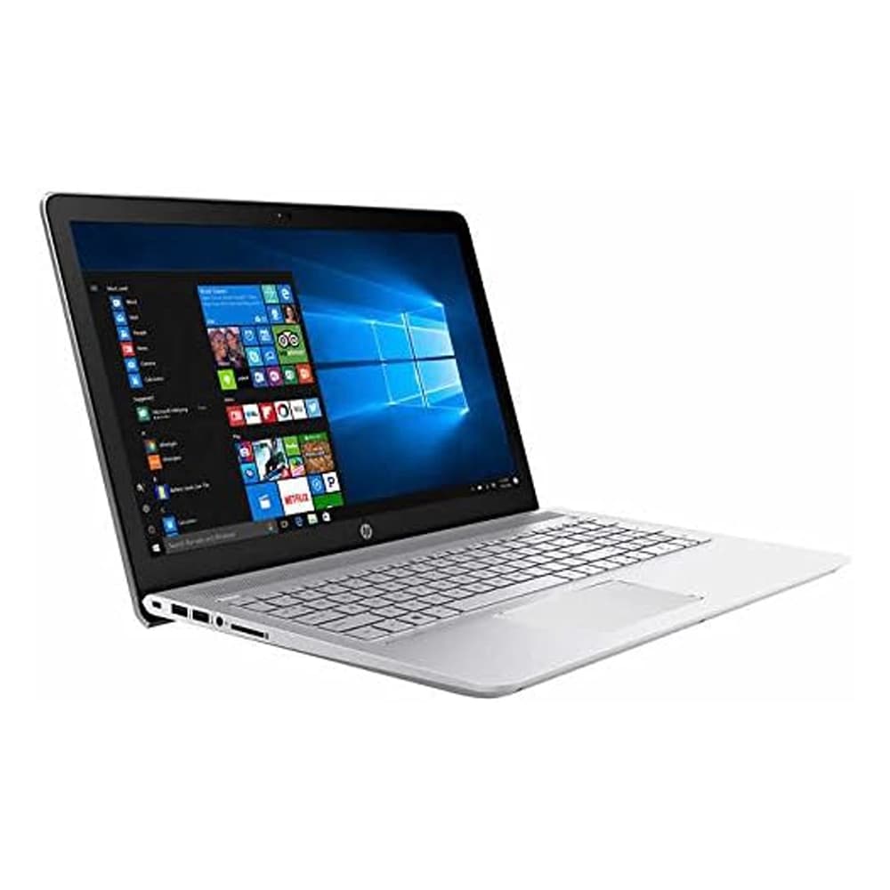 لپ تاپ اچ پی HP pavilion notebook | i5-7200U | 12G | 1TB HDD | INTEL HD | 15.6”HD (استوک) — تصویر ۵