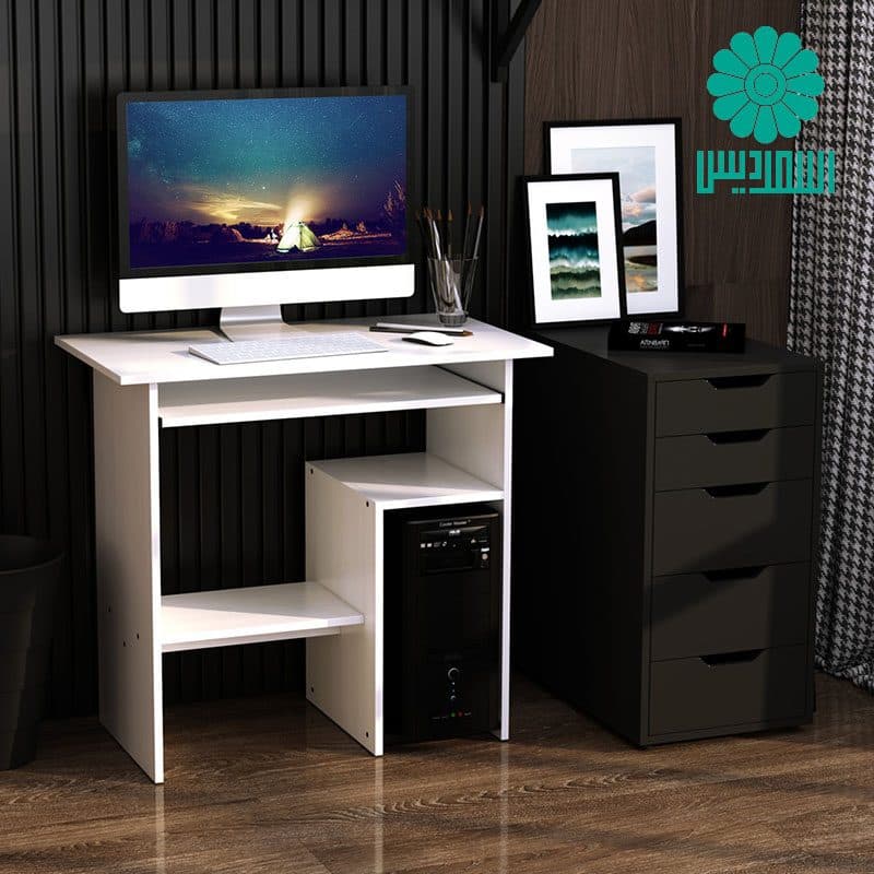 میز کامپیوتر اسمردیس مدل G121 — تصویر ۴