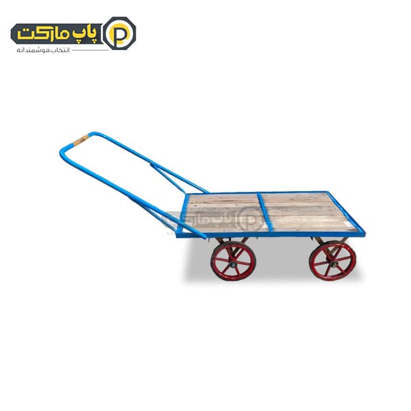 گاری سنتی طرح قدیم تحمل بار 300 کیلو