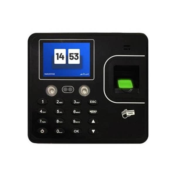 دستگاه حضور و غیاب مدل NP550 — تصویر ۳