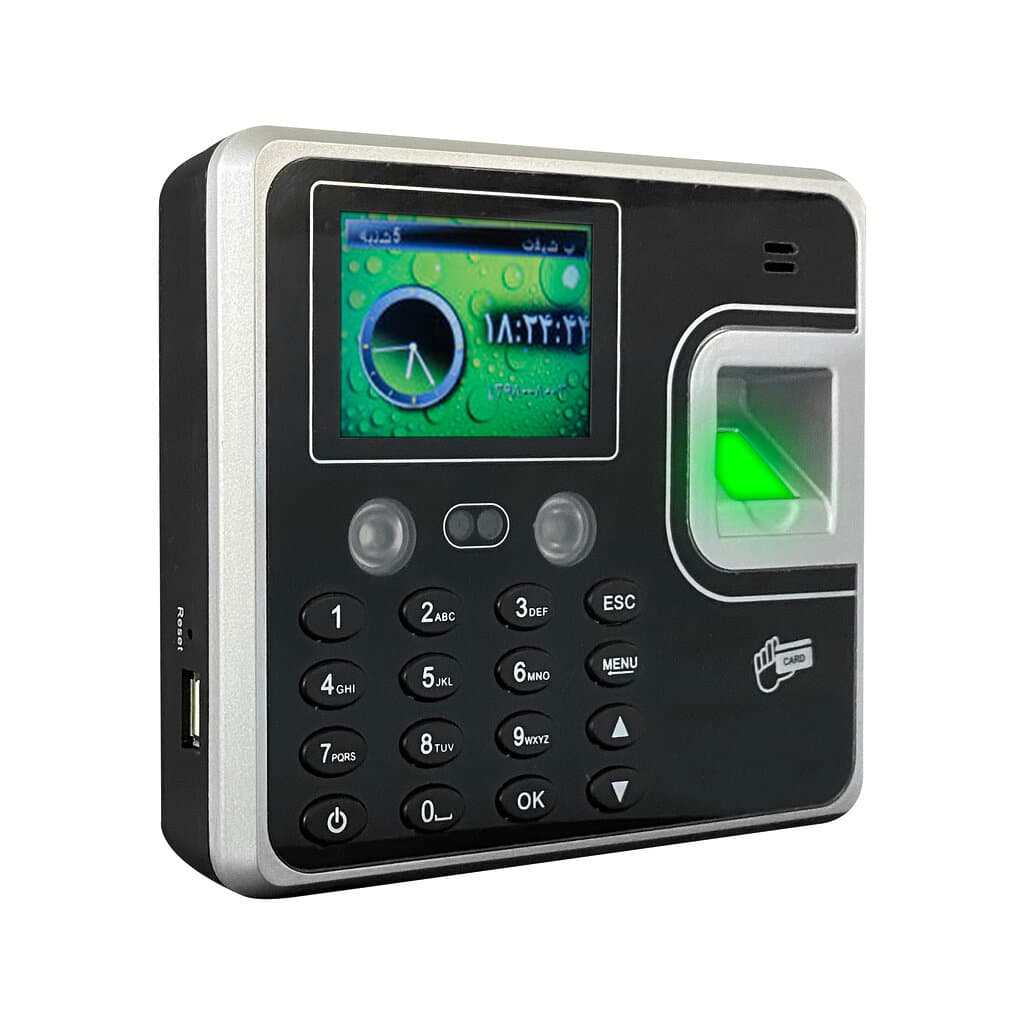 دستگاه حضور و غیاب مدل NP550 — تصویر ۲