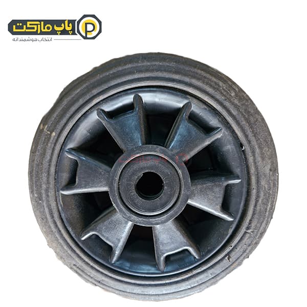 چرخ دستی کفی تاشو — تصویر ۳
